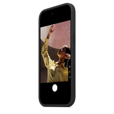 Бампер Apple iPhone Air Bumper - Black (MH004)