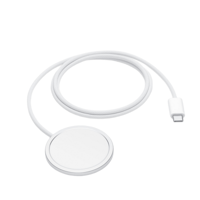 Бездротовий зарядний пристрій Apple MagSafe Charger 1m Qi2 25W (MGD74)