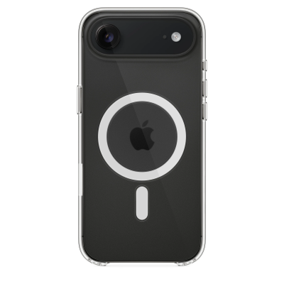 Чехол Apple iPhone Air Case with MagSafe - Frost (MGH34)