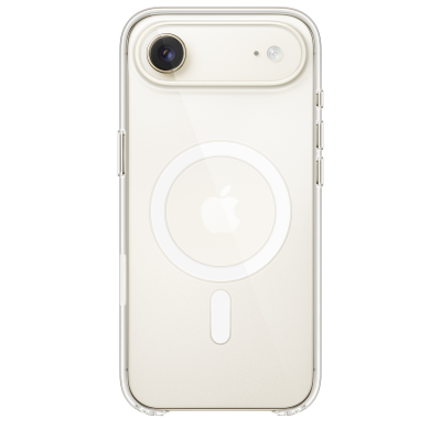 Чехол Apple iPhone Air Case with MagSafe - Frost (MGH34)