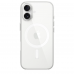 Чeхол Apple iPhone 17 Clear Case with MagSafe (MGF24)