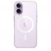Чeхол Apple iPhone 17 Clear Case with MagSafe (MGF24)