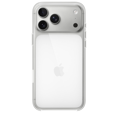 Чехол Apple iPhone 17 Pro Clear Case with MagSafe (MGFT4)