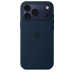 Чехол Apple iPhone 17 Pro Silicone Case with MagSafe - Midnight (MGFH4)