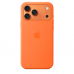 Чехол Apple iPhone 17 Pro Max Silicone Case with MagSafe - Orange (MGFL4)