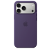 Чехол Apple iPhone 17 Pro Silicone Case with MagSafe - Purple Fog (MGFG4)
