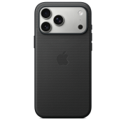 Чехол Apple iPhone 17 Pro Max TechWoven Case with MagSafe - Black (MGF84)