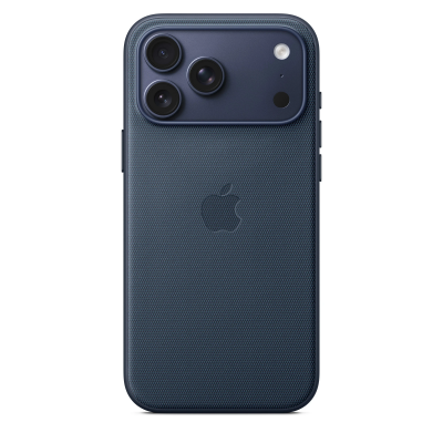 Чехол Apple iPhone 17 Pro Max TechWoven Case with MagSafe - Blue (MGF94)