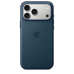Чехол Apple iPhone 17 Pro TechWoven Case with MagSafe - Blue (MGF44)