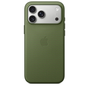 Чохол Apple iPhone 17 Pro Max TechWoven Case with MagSafe - Green (MGFD4)