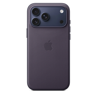 Чехол Apple iPhone 17 Pro Max TechWoven Case with MagSafe - Purple (MGFA4)