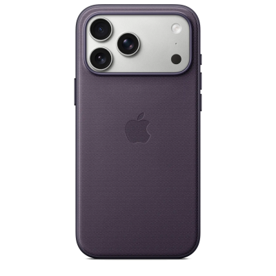 Чехол Apple iPhone 17 Pro Max TechWoven Case with MagSafe - Purple (MGFA4)