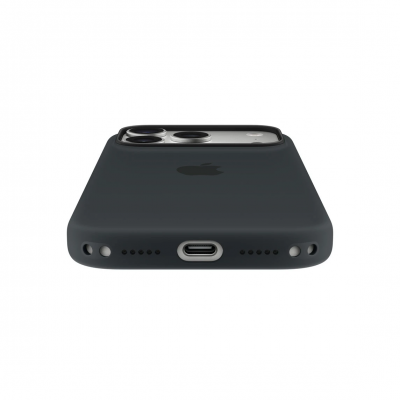 Чехол Apple iPhone 17 Pro Silicone Case with MagSafe - Terra Cotta (MGFJ4)
