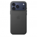 Чехол Apple iPhone 17 Pro TechWoven Case with MagSafe - Black (MGF34)