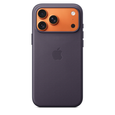 Чохол Apple iPhone 17 Pro TechWoven Case with MagSafe - Purple (MGF54)