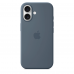 Чохол Apple iPhone 17 Silicone Case with MagSafe - Anchor Blue (MGEW4)