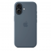 Чохол Apple iPhone 17 Silicone Case with MagSafe - Anchor Blue (MGEW4)