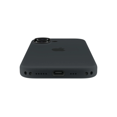 Чохол Apple iPhone 17 Silicone Case with MagSafe - Anchor Blue (MGEW4)