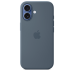 Чохол Apple iPhone 17 Silicone Case with MagSafe - Anchor Blue (MGEW4)