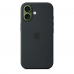 Чехол Apple iPhone 17 Silicone Case with MagSafe - Black (MGF14)