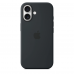 Чехол Apple iPhone 17 Silicone Case with MagSafe - Black (MGF14)