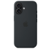 Чехол Apple iPhone 17 Silicone Case with MagSafe - Black (MGF14)