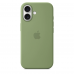 Чехол Apple iPhone 17 Silicone Case with MagSafe - Light Moss (MGEX4)