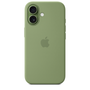 Чехол Apple iPhone 17 Silicone Case with MagSafe - Light Moss (MGEX4)