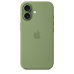 Чехол Apple iPhone 17 Silicone Case with MagSafe - Light Moss (MGEX4)
