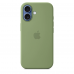Чехол Apple iPhone 17 Silicone Case with MagSafe - Light Moss (MGEX4)