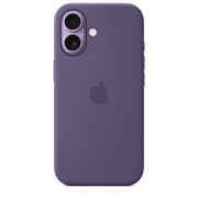 Чехол Apple iPhone 17 Silicone Case with MagSafe - Purple Fog (MGF04)