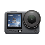 Екшн-камера DJI Osmo Action 6 Enhanced Combo (6937224136243)