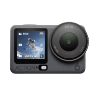 Екшн-камера DJI Osmo Action 6 Enhanced Combo (6937224136243)