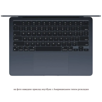 MacBook Air 13" M5/10CPU/10GPU/32GB/1TB Midnight 2026 (Z1L8000KL)