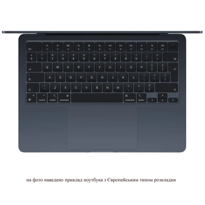MacBook Air 13" M5/10CPU/10GPU/32GB/1TB Midnight 2026 (Z1L8000KL)