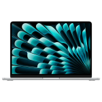 MacBook Air 13" M5/10CPU/10GPU/24GB/512GB Silver 2026 (Z1L0000RV)