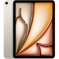 Планшет Apple iPad Air 11'' M4 2026 Wi-Fi 512GB Starlight (MH3D4)