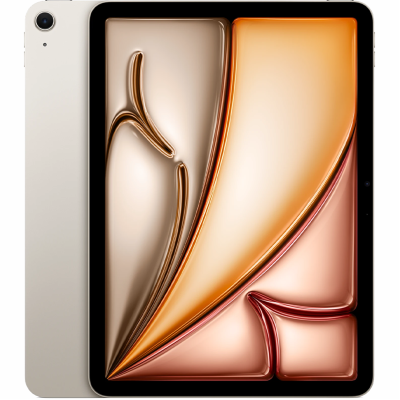 Планшет Apple iPad Air 11'' M4 2026 Wi-Fi 512GB Starlight (MH3D4)