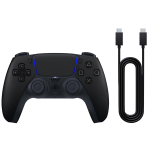 Бездротовий геймпад Sony PlayStation 5 DualSense PC Ready - Midnight Black (1000051644)