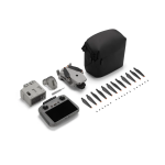 Квадрокоптер DJI Lito X1 Fly More Combo [DJI RC 2] (CP.MA.00000976.01)