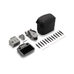 Квадрокоптер DJI Lito X1 Fly More Combo Plus [DJI RC 2] (CP.MA.00000975.01)