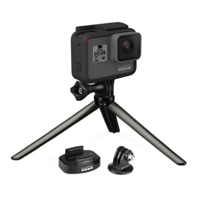 Крепление на штатив GoPro Tripod Mounts (including 3-Way Tripod) (ABQRT-002)