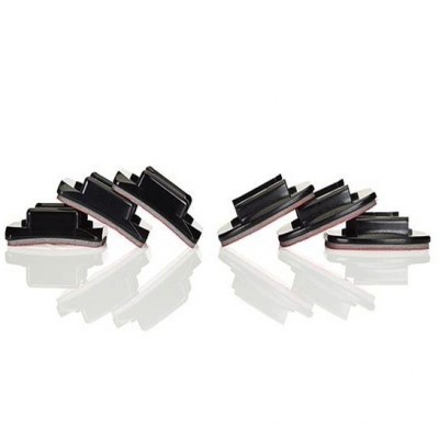 Кріплення GoPro Flat and Curved Adhesive Mounts (AACFT-001)