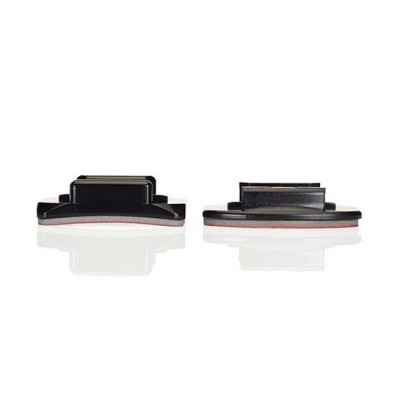 Крепление GoPro Flat and Curved Adhesive Mounts (AACFT-001)