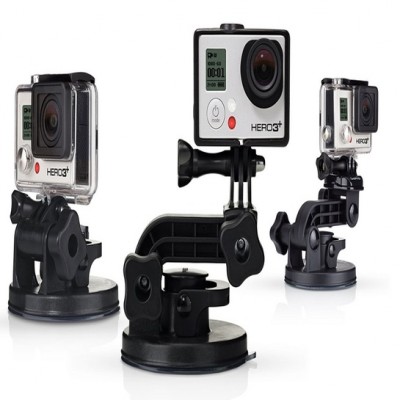Крепление GoPro Suction Cup Mount 2 (AUCMT-302)