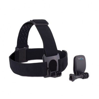 Крепление GoPro Head Strap Mount + QuickClip (ACHOM-001)