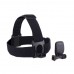 Крепление GoPro Head Strap Mount + QuickClip (ACHOM-001)