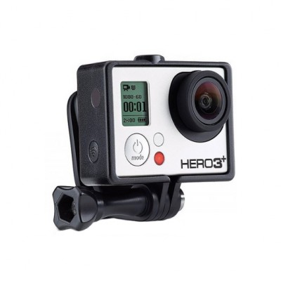 Крепление GoPro Head Strap Mount + QuickClip (ACHOM-001)