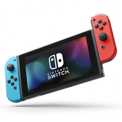 Ігрова консоль Nintendo Switch Neon Blue/Red