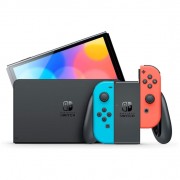 Ігрова консоль Nintendo Switch Neon Blue/Red